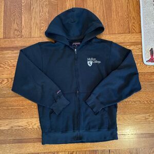 Y2K Molloy‎ College zip up